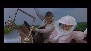 Ending  Chitty Chitty Bang Bang 1968 [upl. by Erdnaet]