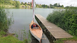 Mecklenburger Seenplatte  SegelkanuTour [upl. by Mcfarland]