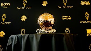 les 30 nominé pour le ballon dor 2024 [upl. by Celik]