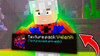 CREE el MEJOR TEXTURE PACK para BOXPVP Mi propio TEXTURE PACK [upl. by Worthy]