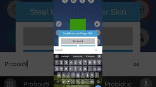 Skin editor 3D Proboiz95gamer skin [upl. by Eveline556]