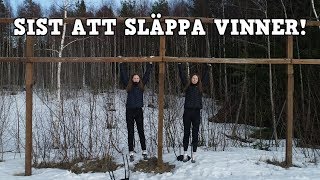 SIST ATT SLÄPPA VINNER [upl. by Nirehs]