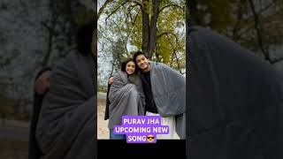 PURAV JHA AND NITI TAYLOR UPCOMING NEW MUSIC VIDEO SONG NEW VLOGshortsviraltrendingshortvideo [upl. by Eisenhart]