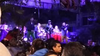 Orquesta Andres Santiago En vivo en San Mateo [upl. by Aeriela]