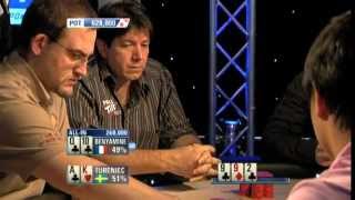 EPT London Season 5 2008 European Poker Championships  Episode 2 [upl. by Eddi]