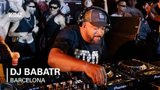 DJ Babatr  Boiler Room x Primavera Sound Barcelona x Cupra [upl. by Assenar]