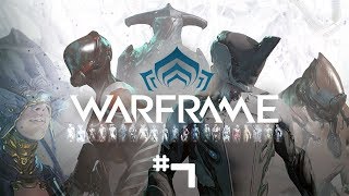 Warframe WF 7 Llave de clan y el Taxon PC Gameplay Español [upl. by Delamare]