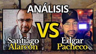 ⛪ ANÁLISIS rinconapologetico vs EdgarPacheco  ¿FALIBLE o INFALIBLE  Juan Carlos Monedero [upl. by Mun]