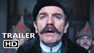 A GENTLEMAN IN MOSCOW Trailer 2024 Ewan McGregor [upl. by Chenee595]