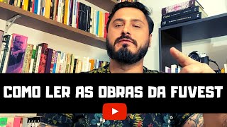 DICA  Em que ordem ler os livros da FUVEST Comentários sobre a lista e análise das obras [upl. by Noel]