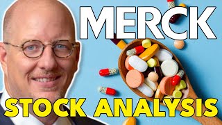 Is Merck Stock a Buy Now  Merck MRK Stock Analysis [upl. by Nesyaj697]