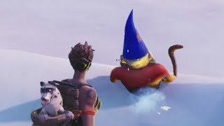 Search Chilly Gnomes  All Gnome Locations  Fortnite Battle Royale [upl. by Northington]