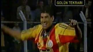 Galatasaray 50 Kocaelispor 07052000 [upl. by Ram]