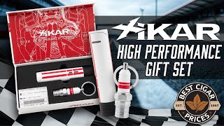 Xikar High Performance Lighter Gift Set [upl. by Nomma826]