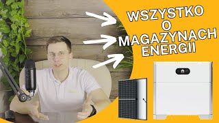 Magazyn energii do fotowoltaiki – czy się opłaca Ile kosztuje i co daje [upl. by Allsopp]