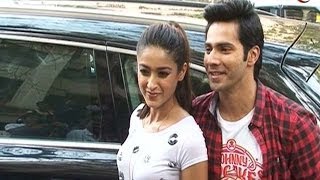 Main Tera Hero  Varun Dhawan asks Ileana DCruz for a date [upl. by Safire]