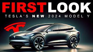 NEW Tesla Model Y Juniper  MASSIVE Changes For 2024 [upl. by Analaf543]