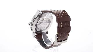 Montblanc Star Pre Owned Watch Ref 7104 [upl. by Barbur]