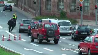 Großübung Pörzbergtunnel Rudolstadt Teil 1 Feuerwehr Rettungsdienst Polizei [upl. by Derick]