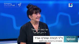 סטטוסקופ  הכל על בלוטות הרוק [upl. by Rednal]