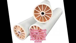 TORAY TMG10D reverse osmosis membrane [upl. by Jarnagin411]