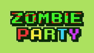 Zombie Party  Official Trailer [upl. by Eitnom]