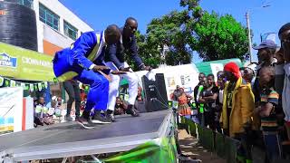 OTISO FT EMBARAMBAMBA at Kisii town [upl. by Svetlana90]