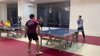 Countering Backhand Attacks in Table Tennis Proven Methods Chap178 [upl. by Roselba]