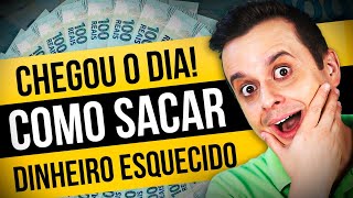 DINHEIRO ESQUECIDO Banco Central Como SACAR e Aumentar o Nível da Conta Govbr para PRATA ou OURO [upl. by Absalom430]