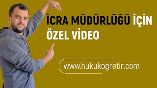 İcra Müdürlüğü için Özel Video [upl. by Il72]