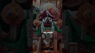 jaga re status  new Jagannatha video 🙏 jagannathbhajana shorts newsong [upl. by Ainnek]