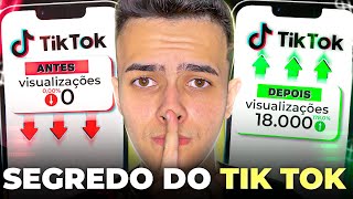 Segredo Para Viralizar No Tik Tok e Realizar a Primeira Venda Como Afiliado Orgânico [upl. by Enilreug321]