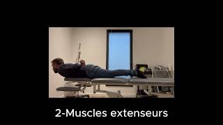 Cervicale  travailler ton endurance musculaire cervicale [upl. by Modestine]