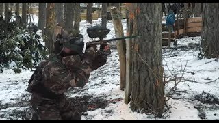 Paintball Woodland Masters  Woodsball Tournament in the UK [upl. by Humfrey]