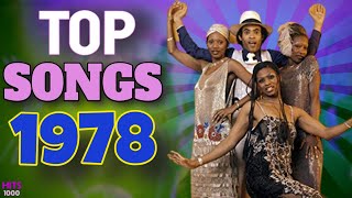 Top Songs of 1978  Hits of 1978 [upl. by Needan]