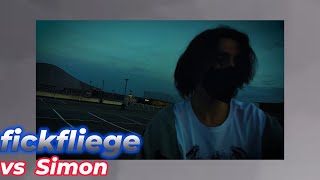 fickfliege vs Simon I ARB VR 28 prod by [upl. by Nilre]