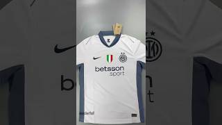 Inter away 2425 Virus  Game  Jersey  Football  Rugby  Inter Milan music football beats [upl. by Eiduj357]