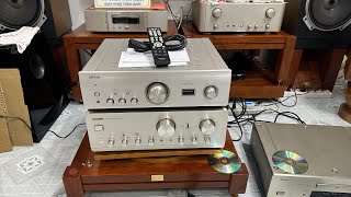 Ampli Denon PMA 1600NE  máy siêu thị Nhật like new 192 tr EThinh 0908946099 [upl. by Haidabo601]