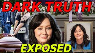 At 53 Shannen Doherty Tragic Life Story She Is Still in DEBT After She Died [upl. by Nodroj]