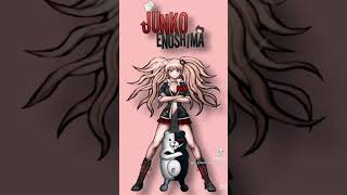 Junko Enoshima edit 🔥 please like and subscribe and comment and share [upl. by Anom]