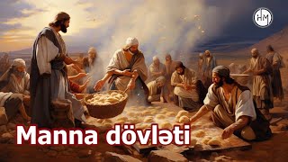 Manna  Tarixi Azərbaycan dövlətləri [upl. by Josh582]