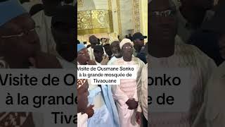 OusmaneSonko doumeussa am défaite diomayemoysonko viral duo flyp foryou Pourtoi duet replay [upl. by Odlonra886]