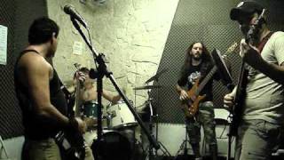 Sepultura quotterritoryquot cover by cavera band from brazil [upl. by Noevad]