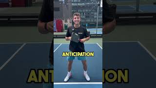 Learn Paddle Tracking in 60 seconds 🎯⏱️ pickleball pickleballtips shorts [upl. by Eical]