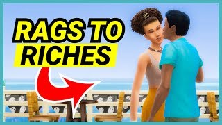 Rags to Riches R6 MARKETPLACE PT 2 [upl. by Hill]