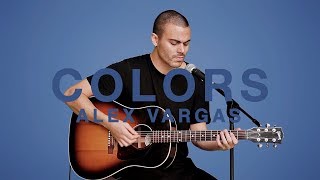 Alex Vargas  Inclosure  A COLORS SHOW [upl. by Ettevram]