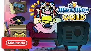 All About WarioWare Gold  Nintendo 3DS [upl. by Eelaroc]