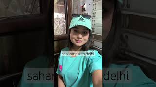 going to delhi for my nikah bride nikah ammi bride couplegoals [upl. by Acinnod]