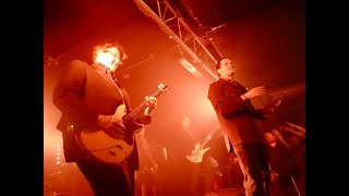 Electric Six  Gay Bar  La Bellevilloise Paris  19112024 [upl. by Reyna948]