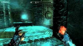 Lets Play TES V Skyrim German 103 Der Tiefenmarkt von Raldbthar [upl. by Louisa894]